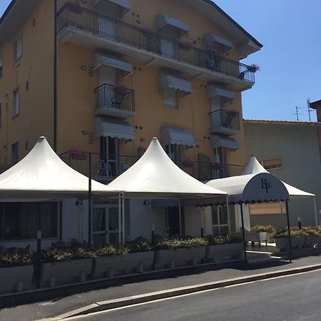Hotel Palladio Montecatini Terme Exterior foto