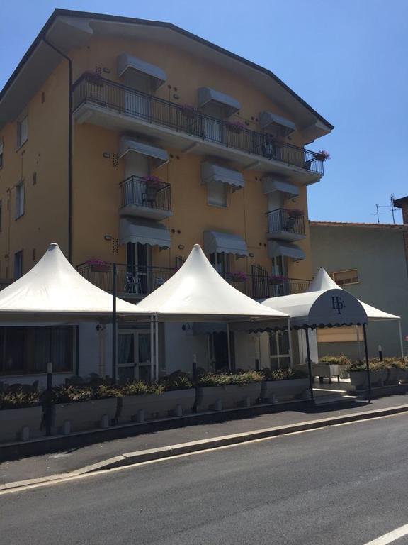 Hotel Palladio Montecatini Terme Exterior foto