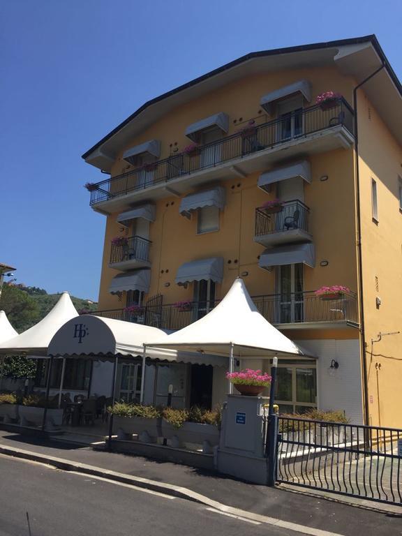 Hotel Palladio Montecatini Terme Exterior foto